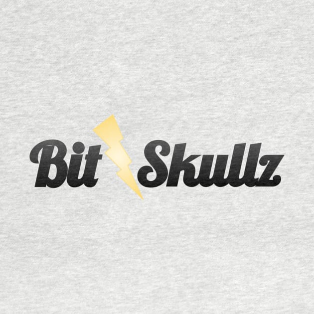 Bitskullz Lightning logo by bitskullz